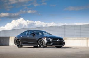 Mercedes-AMG CLS53 4Matic+ 2018 года